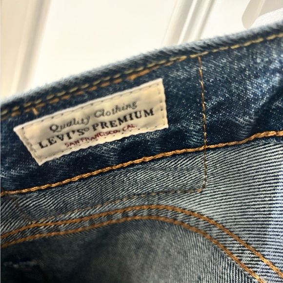 Levi's® 551TM Z Authentic Straight - Picture 6 of 8